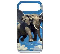 Carcasa para iPhone Air Los Elefantes Pueden Volar