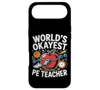 Carcasa para iPhone Air Los Entrenadores de Gimnasio para Profesores de educación física más Buenos del Mundo