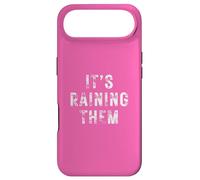 Carcasa para iPhone Air Los está lloviendo
