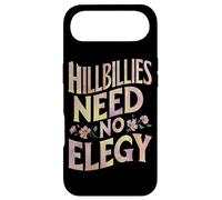 Carcasa para iPhone Air Los Hillbillies Need No Elegy Design