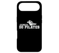 Carcasa para iPhone Air Los Hombres de Verdad Hacen Pilates Powerhouse Body Yoga