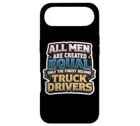 Carcasa para iPhone Air Los Hombres fueron Creados Iguales, Solo los Mejores se convirtieron en Conductores de Camiones