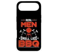 Carcasa para iPhone Air Los Hombres Reales huelen a Barbacoa