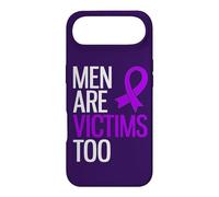 Carcasa para iPhone Air Los Hombres Son víctimas Abuso narcisista Concientización sobre la Violencia doméstica