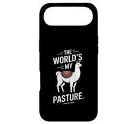 Carcasa para iPhone Air Los Mundos Mi Llama de Pasto