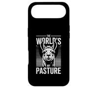 Carcasa para iPhone Air Los Mundos Mi Llama de Pasto