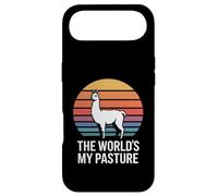 Carcasa para iPhone Air Los Mundos Mi Llama de Pasto