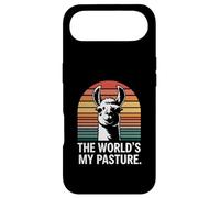 Carcasa para iPhone Air Los Mundos Mi Llama de Pasto