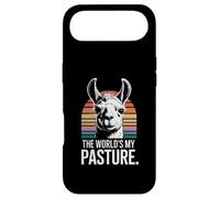 Carcasa para iPhone Air Los Mundos Mi Llama de Pasto