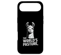 Carcasa para iPhone Air Los Mundos Mi Llama de Pasto