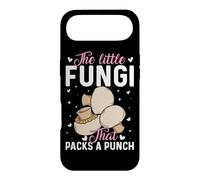 Carcasa para iPhone Air Los pequeños Hongos Que Dan un Golpe