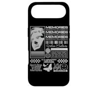 Carcasa para iPhone Air Los Recuerdos de la Vida Son los Momentos Suaves de Las Huellas del Tiempo