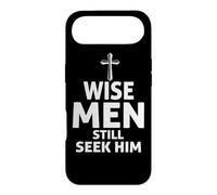 Carcasa para iPhone Air Los sabios todavía lo Buscan - Christian Faith Jesus Hope Series