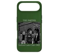 Carcasa para iPhone Air Los Smiths Morrissey Salford Lads Club 1985 Stephen Wright