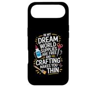 Carcasa para iPhone Air Los Suministros artesanales In My Dream World Son Gratis