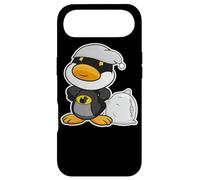 Carcasa para iPhone Air Los superpoderes del superhéroe Bedman Duck Duermen Bien