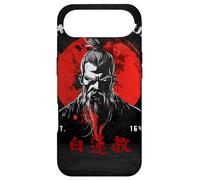Carcasa para iPhone Air Loto Blanco Kung Fu Bak Mei PAI y Bak Fu PAI