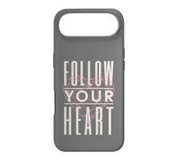 Carcasa para iPhone Air Love - Follow Your Heart