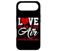 Carcasa para iPhone Air Love Is In The Air T Shirts Anti Valentines Shirt Love
