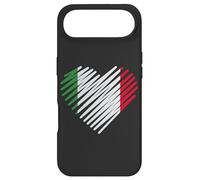 Carcasa para iPhone Air Love Italy Italian I Love Italy