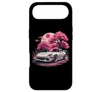 Carcasa para iPhone Air Love JDM Race Girl Racer Car Sakura Pink Cherry Blossom