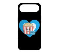 Carcasa para iPhone Air Love Movie Night - Corazón de Palomitas de maíz de película Linda