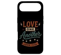 Carcasa para iPhone Air Love One Other John 13 34 - Vintage Christian Faith