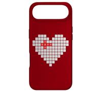 Carcasa para iPhone Air Love Teclado de computadora Divertido día de San Valentín Mujeres Hombres Adultos