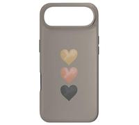 Carcasa para iPhone Air Love - Three Hearts