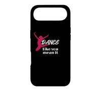 Carcasa para iPhone Air Love To Dance Dance Like You Mean It Dance