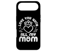 Carcasa para iPhone Air Love You with All My Mom Mothers Day For Mommy