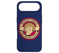 Carcasa para iPhone Air Lovely Brewery Insignia de Mrs Brown's Boys F #ckin '