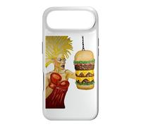 Carcasa para iPhone Air Lucha contra la Hamburguesa 2021 más 3 Mumzy Maria Uberstein