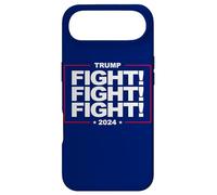 Carcasa para iPhone Air ¡Lucha! Lucha! Lucha Trump 2024