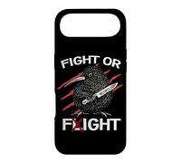 Carcasa para iPhone Air Luchar O Huir Kiwi Vogel Apteryx Neuseeland Laufvogel Kiwi