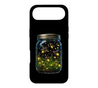 Carcasa para iPhone Air Luciérnagas En Tarro Lindo Relámpago Insectos Noche Brillante