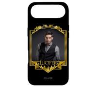 Carcasa para iPhone Air Lucifer Morningstar, The Devil Himself