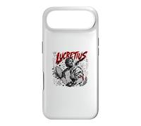Carcasa para iPhone Air Lucretius De Rerum Natura Filosofía del atomista Romano