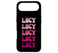 Carcasa para iPhone Air Lucy Retro Stack Design