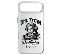 Carcasa para iPhone Air Ludwig Van Beethoven El Titán Música Clásica