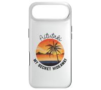 Carcasa para iPhone Air Lugar Secreto de Aitutaki