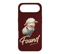 Carcasa para iPhone Air Luke 15:4-7 Parable of The Lost Sheep Found by Jesus Christ