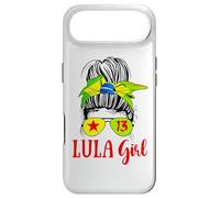 Carcasa para iPhone Air Lula 2022 Presidente Brasil 13 Brasil Apoyo a la Mujer