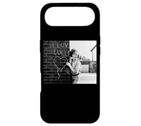 Carcasa para iPhone Air Lulu Grita A Sir con Amor Cantante Foto 1964