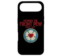 Carcasa para iPhone Air Luterano Humilde Humilde 95 Tesis Martín Lutero Reforma