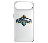 Carcasa para iPhone Air Lycoming Warriors Sword & Shield Logo Lycoming College