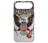 Carcasa para iPhone Air Lynyrd Skynyrd Eagle Guitarra Bandera de EE.UU. Clásico Rock Biker Retro
