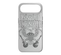 Carcasa para iPhone Air Lynyrd Skynyrd Home Sweet Alabama Guitar Eagle Bandera Retro de EE. UU