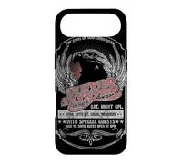 Carcasa para iPhone Air Lynyrd Skynyrd Underbrush Live 70's Rock Retro Festival Biker