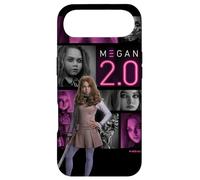 Carcasa para iPhone Air M3GAN 2.0 Killer Collage